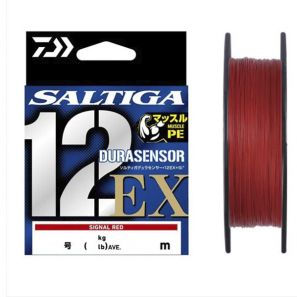 DAIWA UVF SALTIGA DURASENSOR x12EX Si3 300m