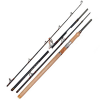 Спиннинг Honnami 814HD-P 2.48м 10-70гр