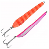Пилькер Viking Jig светящийся 300гр (05 Carot Zebra Lumo)
