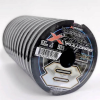 Шнур плетеный YGK XBRAID FullDrag TSR X8 (100мх12) #10