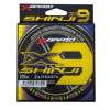 Шнур плетеный YGK X-Braid Shinji X9 #0.8 200м