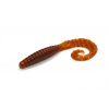 Силиконовая приманка Bait Breath Curly Grub 2.5" цв. #Ur23
