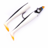 Джиг Savage Gear Sandell 20см 150гр (66-Puffin)