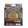 Шнур плетеный YGK X-Braid Jigman Ultra X8 300м #2.5