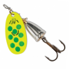 Блесна Blue Fox Vibrax Hot Pepper BFS1 (FYGR)