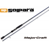 Спиннинг Major Craft SolPara SPS-T762 M