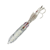 Приманка кальмар Savage Gear Swimsquid inchiku 120g  90мм White Glow