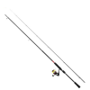 Спиннинг с катушкой Shimano 22 Sienna 2500 combo S86ML