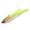 Раттлин EVERGREEN MARVIE 70 #RU03 Orange Head Yellow Back