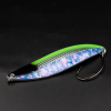 Блесна D-OCEAN Herring Shell 37g №998