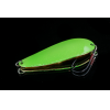 Блесна Art Fishing Bite 20гр Lime Diamond