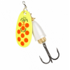 Блесна Blue Fox Vibrax UV BFU2 (YOPU)