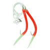 Оснастка SFT Gummi Makk 8/0 Red