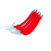 SFT Gummi Makk 10/0 red/luminous