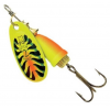 Блесна Blue Fox Vibrax Fluorescent BFF5 (FT)