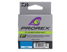 Флюорокарбон Daiwa Prorex FC Leader Super Soft 15m 0.90mm