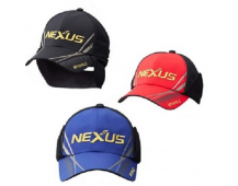 Кепка Shimano Nexus CA-196Q DRYSHIELD F (Blue)