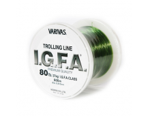 Леска Varivas IGFA Trolling Line 30lb (600м)