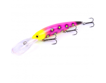 Воблер Bandit Walleye Deep #D20L108 (Pink Ellow Dots)