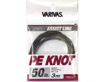 Varivas Seriola Assist Line Pe Knot 150lb материал для изготовления ассист-лайн