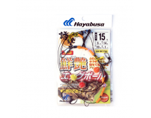 Оснастка на камбалу Hayabusa SE750 #15