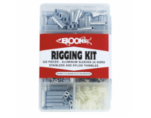 Обжимные трубки Boone Rigging Kit (набор)