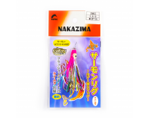 Крючки Ассисты с октопусом Nakazima 2.0 KPS