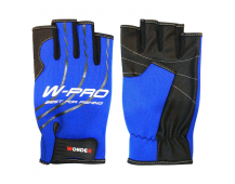 Перчатки без пальцев Wonder W-PRO Blue M