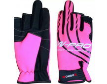 Перчатки женские W-PRO Pink XS