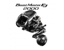 Катушка электрическая Shimano BeastMaster EJ 2000