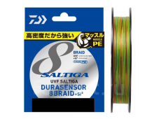 Плетеный шнур Daiwa UVF Saltiga Dura Sensor 8 Braid+Si2 300м #3