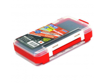 Коробка Meiho Rungun Case 3010W-1 Red