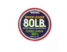 Леска Varivas Shock Leader Fluoro Carbon 80Lb 30m