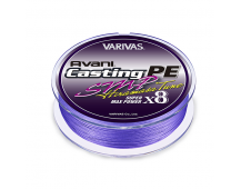 Плетеный шнур Varivas Avani Casting PE SMP Hiramasa Tune X8 #10 150lb 300m