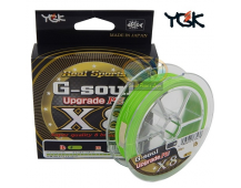 Плетеный шнур YGK G-Soul Pe X8 Upgrade #1