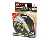 Плетеный шнур Varivas Avani Eging Pe Max Power #0.6