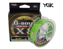 Плетеный шнур YGK G-Soul Pe X8 Upgrade #0.6