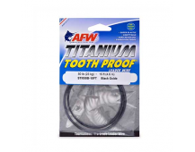 Поводковый материал AFW Titanium Tooth Proof (50lb)