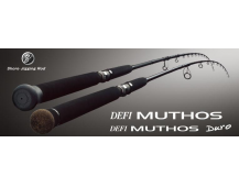 Спиннинг Zenaq Defi Muthos DM 96HHH Duro Bail-model